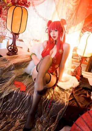 魔力看我的女朋友