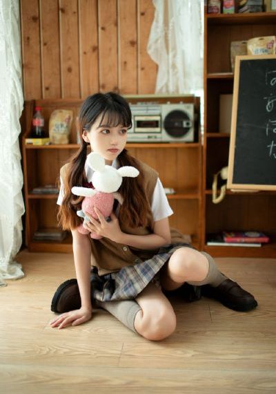 美女厨房